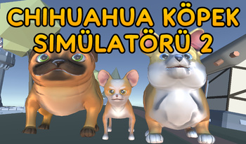 Chihuahua Köpek Simülatörü 2