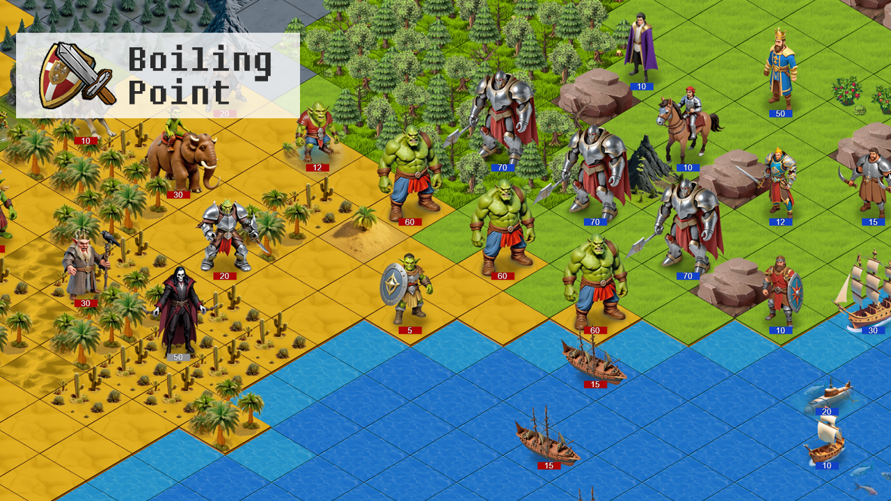 Boiling Point screenshot