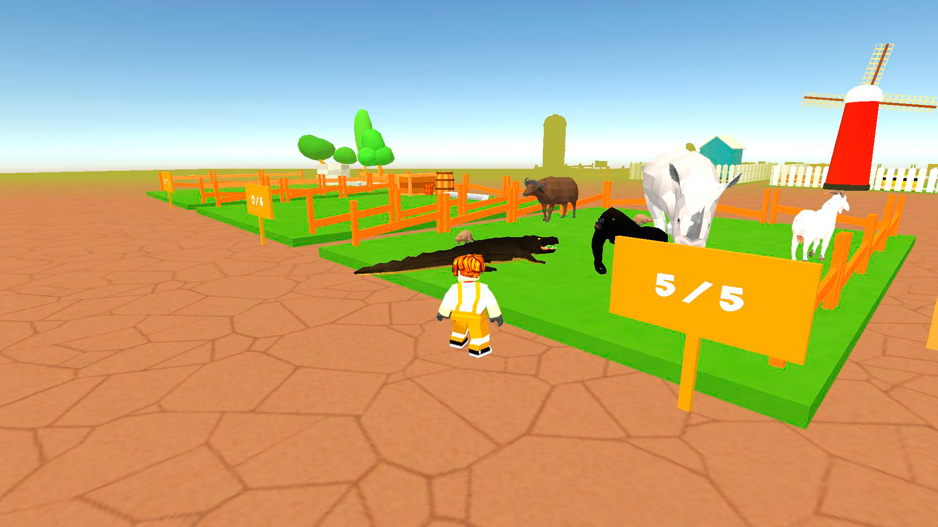 Grow Pet screenshot