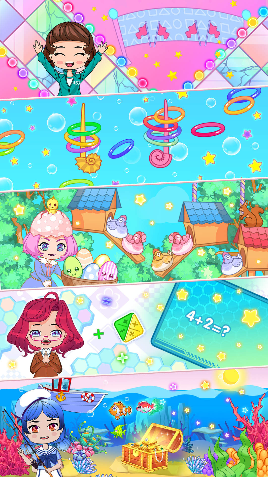 Chibi Dolls screenshot 52