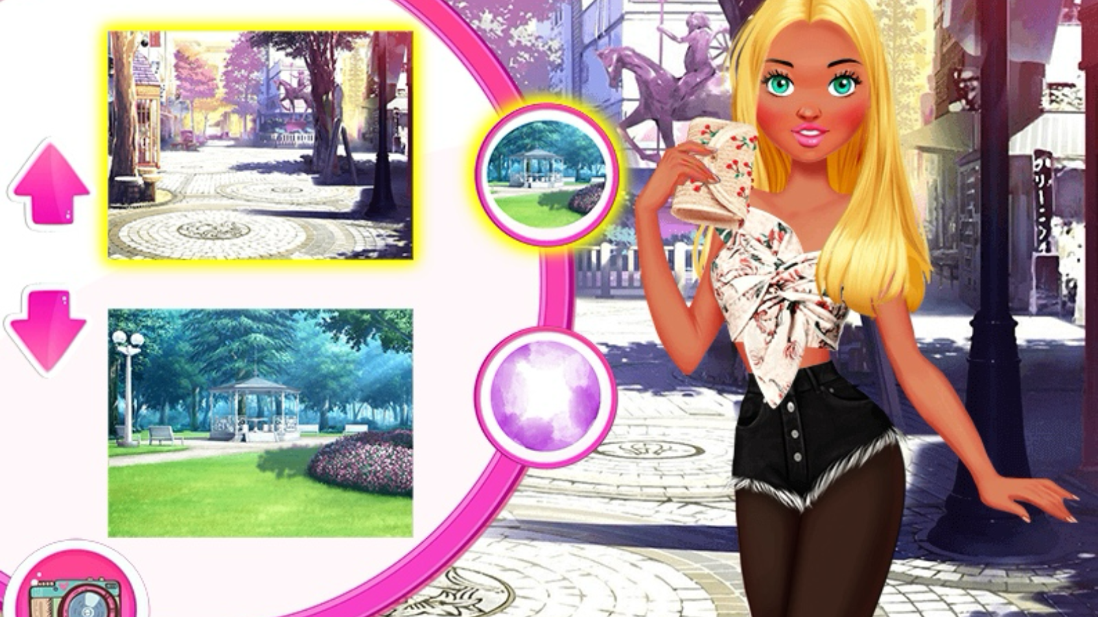 Sweet Style Date screenshot 4