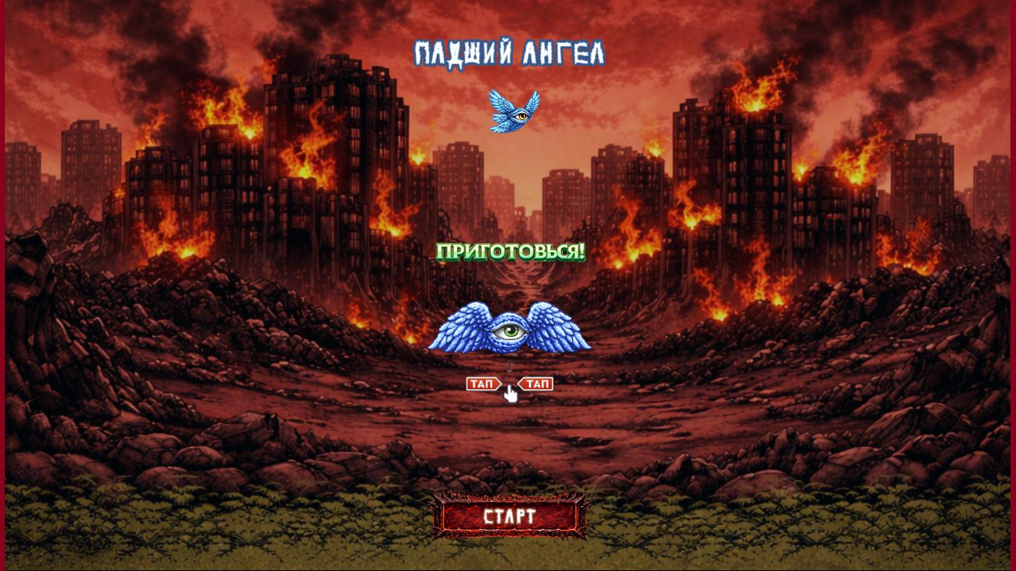 Падший ангел — screenshot 3