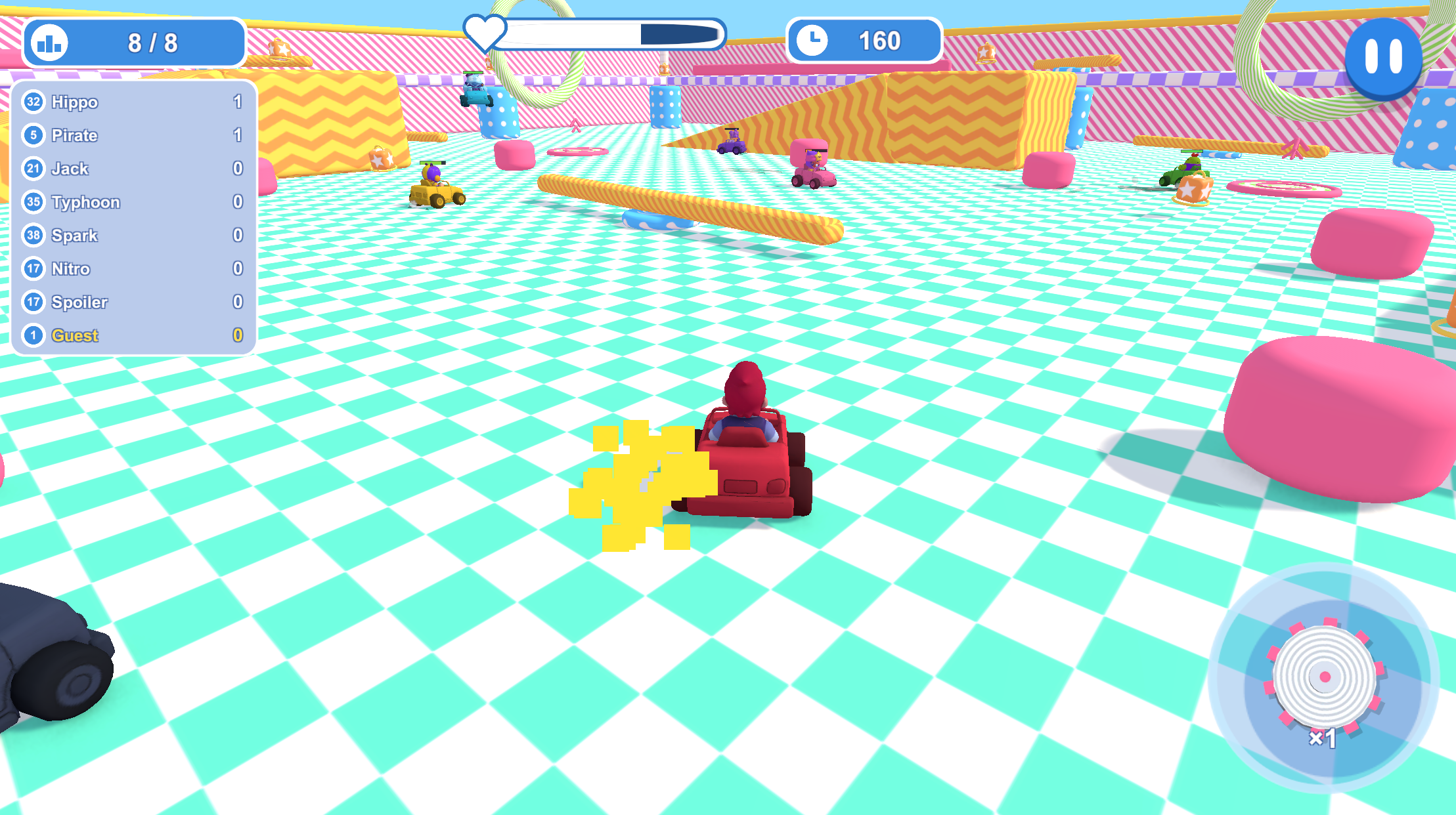 Brawl Karts — screenshot 2