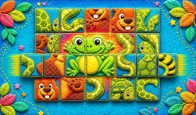 Shift Mosaic game cover