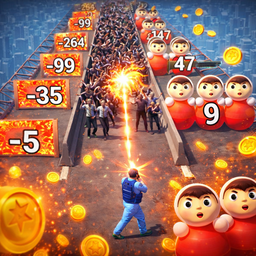 Зомби: Слияние Оружия