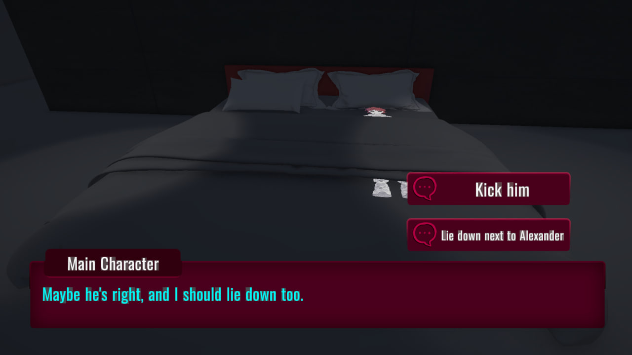 DRL DEMO: Lagging Story screenshot 1