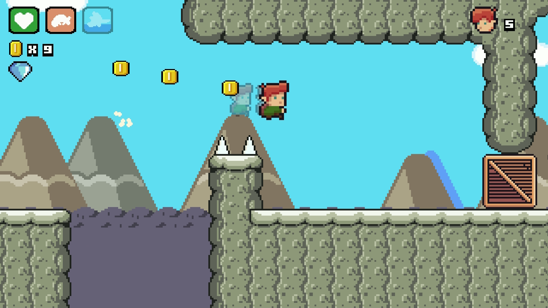 Aidan in Danger — screenshot 10
