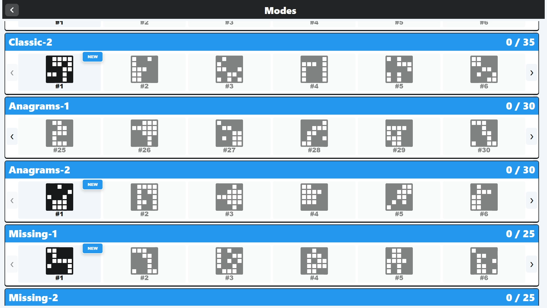 Cozy Crosswords: 3-in-1 Collection — screenshot 2