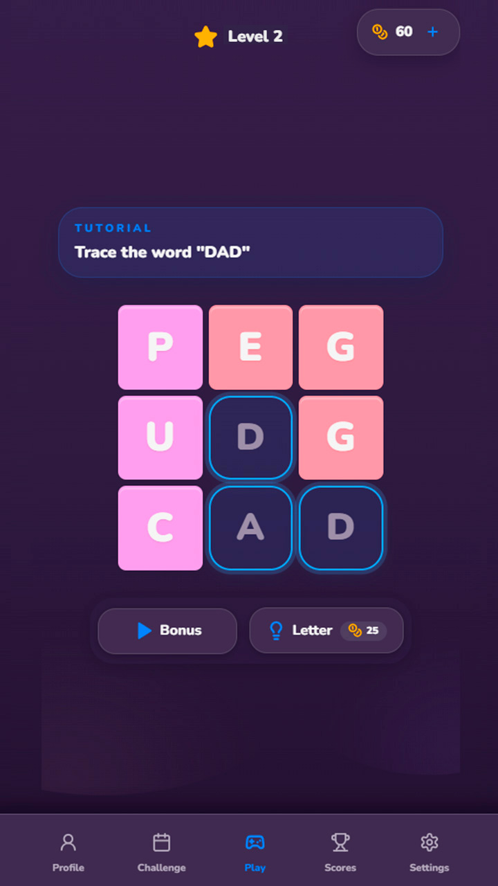 Wordpath screenshot 6