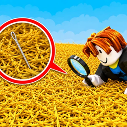 Needle in a Haystack: Find It!