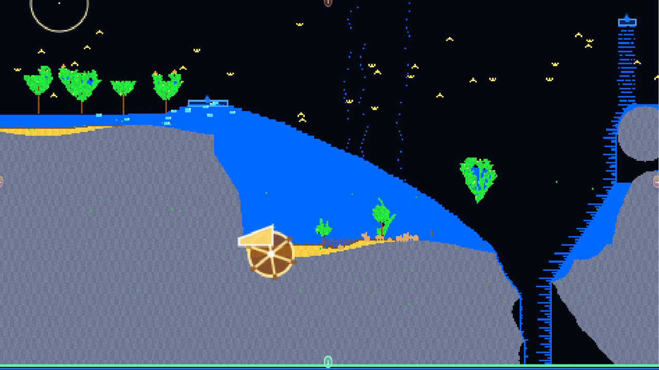 Infinite Sandbox: World of Living Reactions — screenshot 2