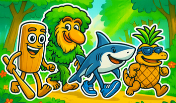 Adventure: Italian Animals