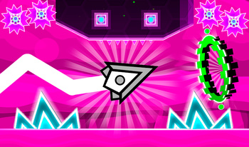 Geometry Dash: Hell Wave