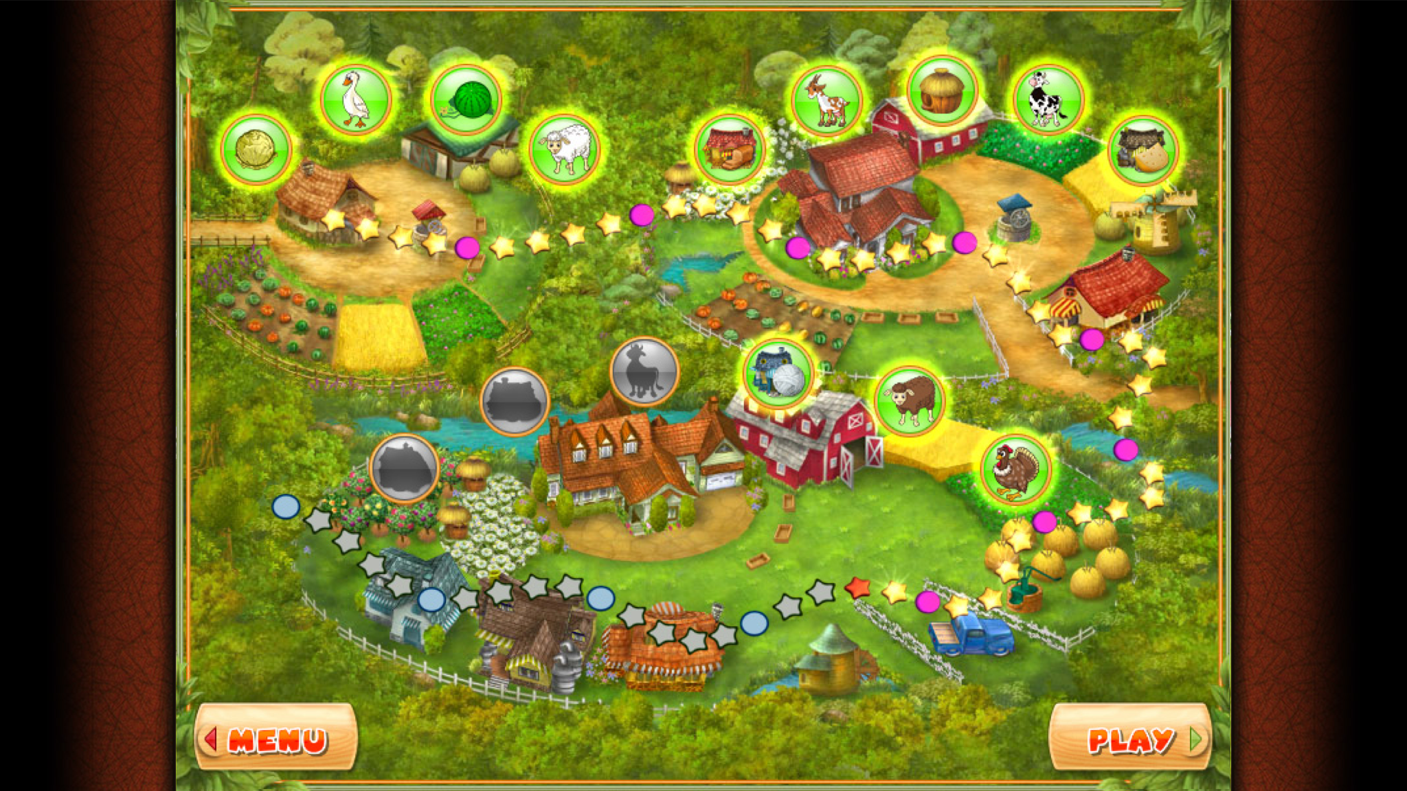 Farm Mania — screenshot 2