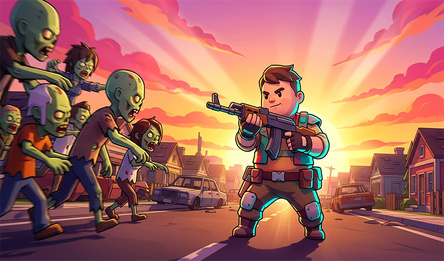 Zombie City