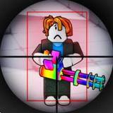 Obby: Aimbot Arena Shooter