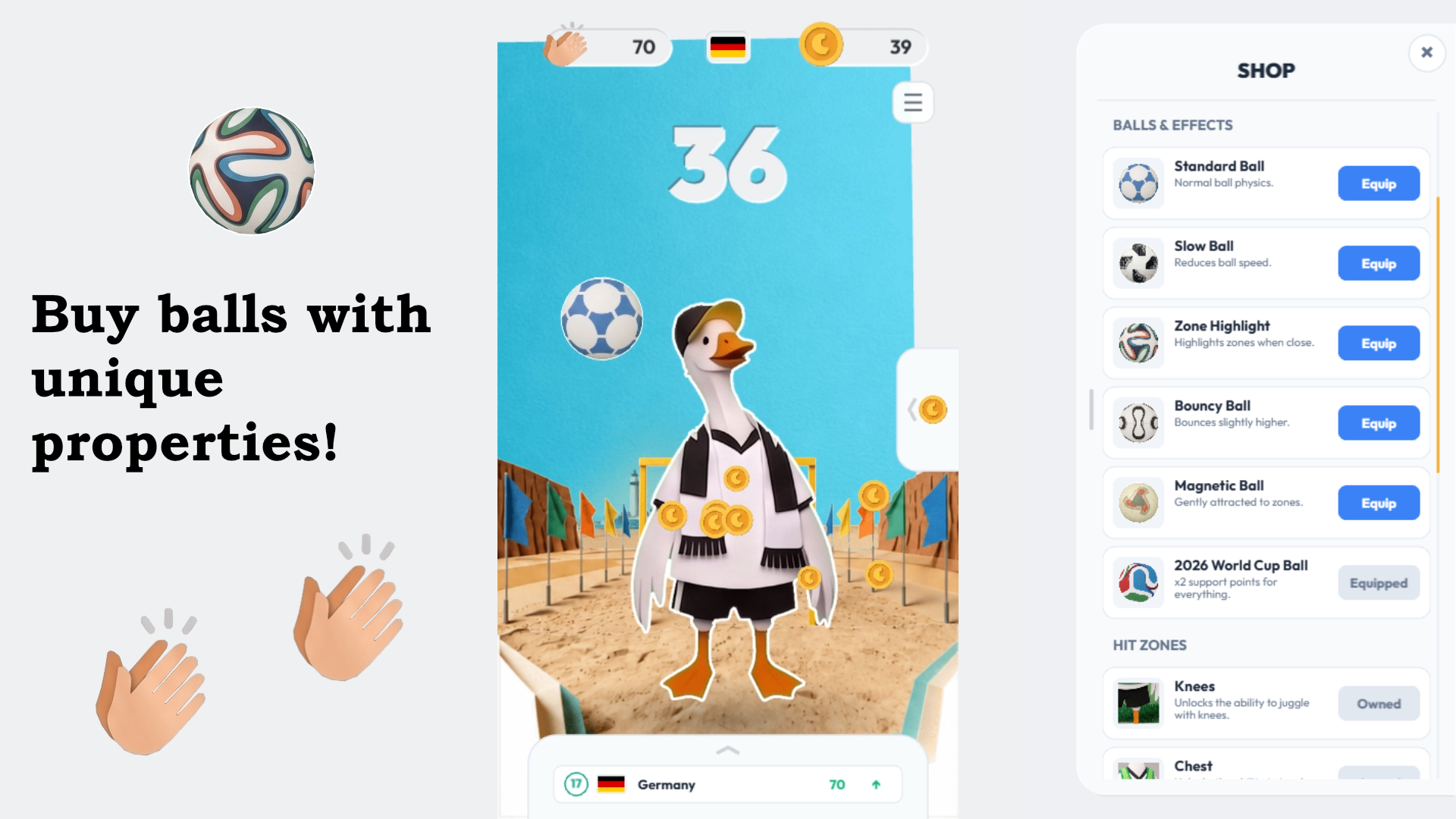 Goose Cup — screenshot 4