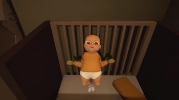 The Baby in Yellow - fnaf