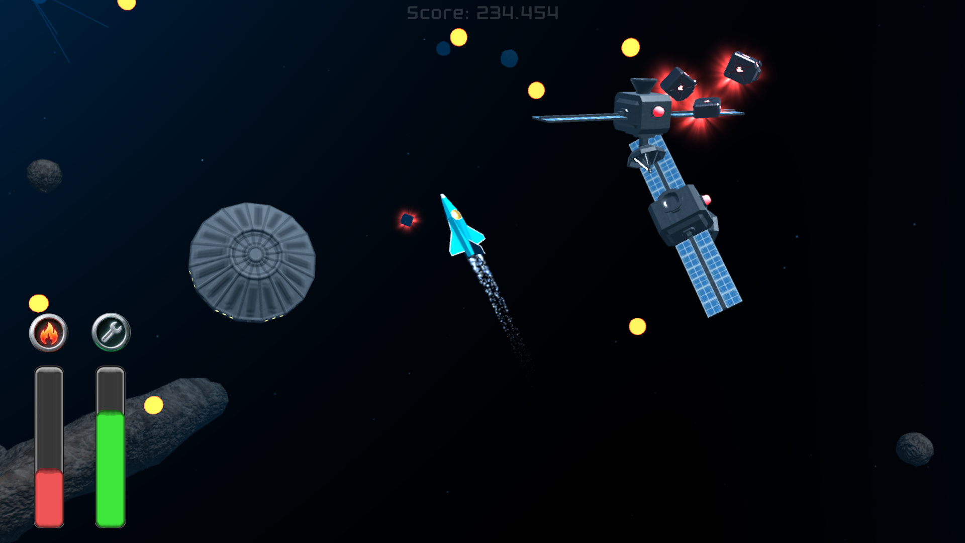 Orbit Rush — screenshot 2