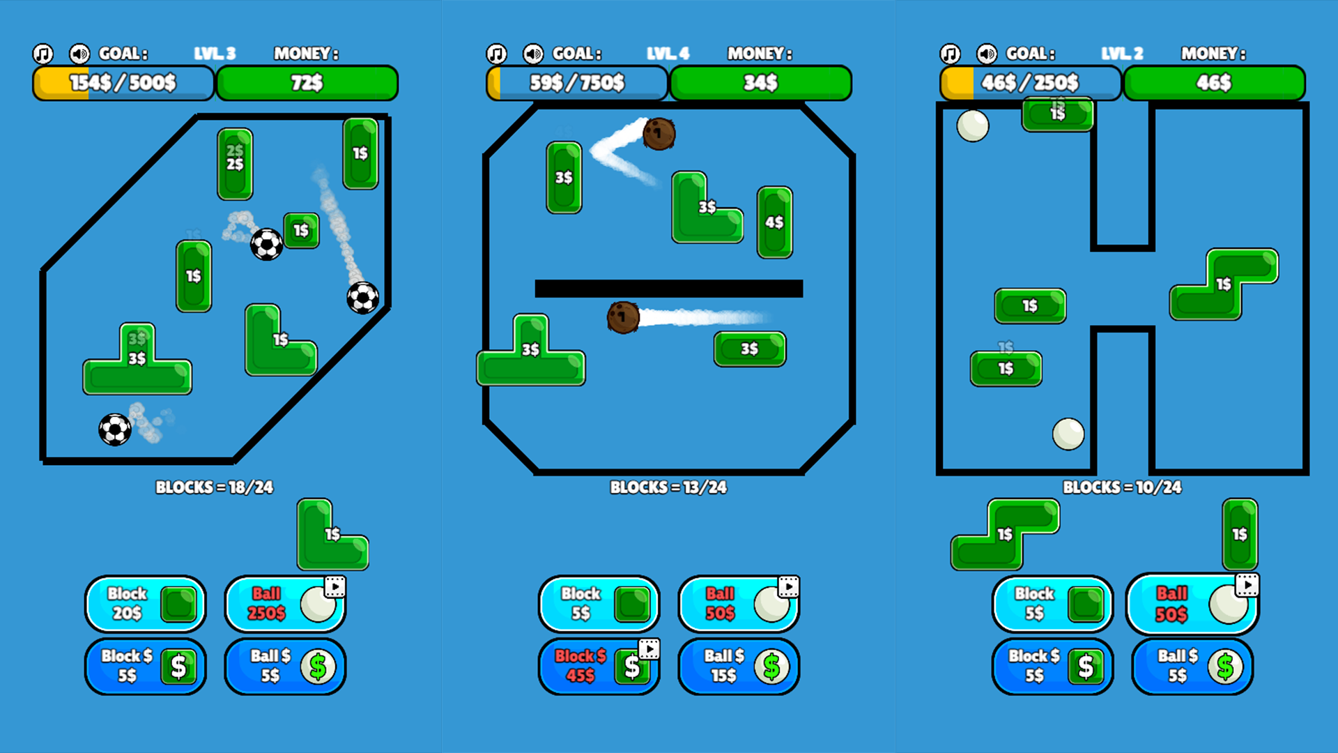 Bounce Tycoon — screenshot 1