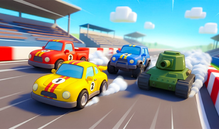 Thirst for Speed: Racing and Cars