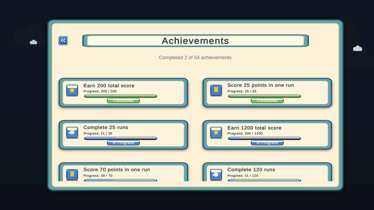 Sky Wings — screenshot 10