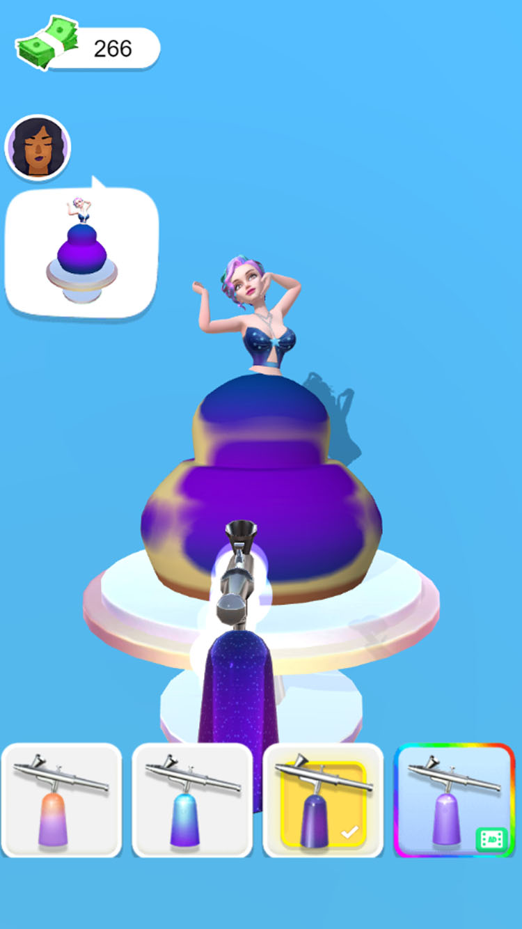 Cake Dress screenshot 7
