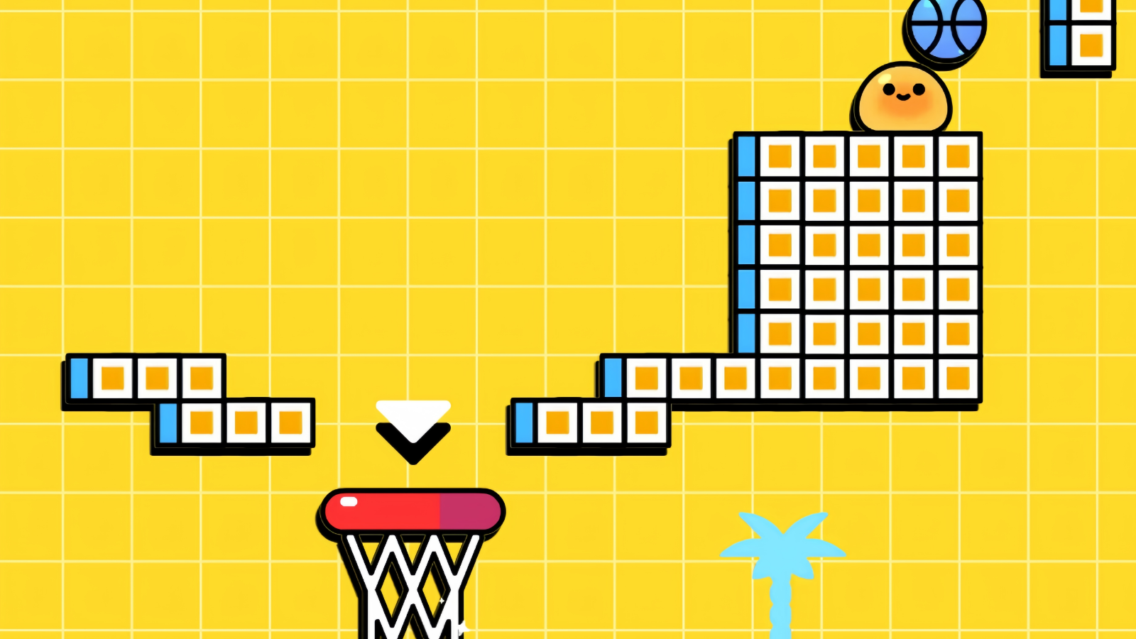 Ricochet Hoops — screenshot 2