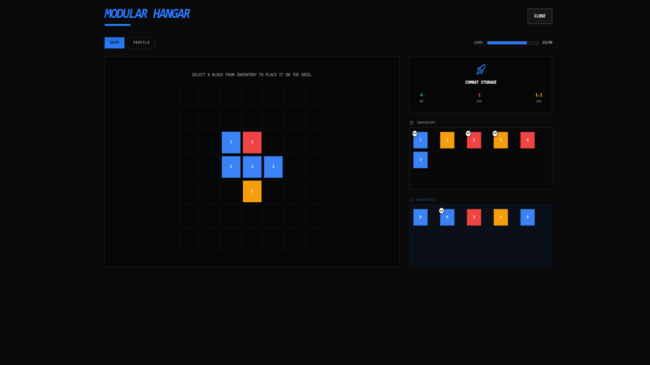 Galaxy Block Craft — screenshot 2