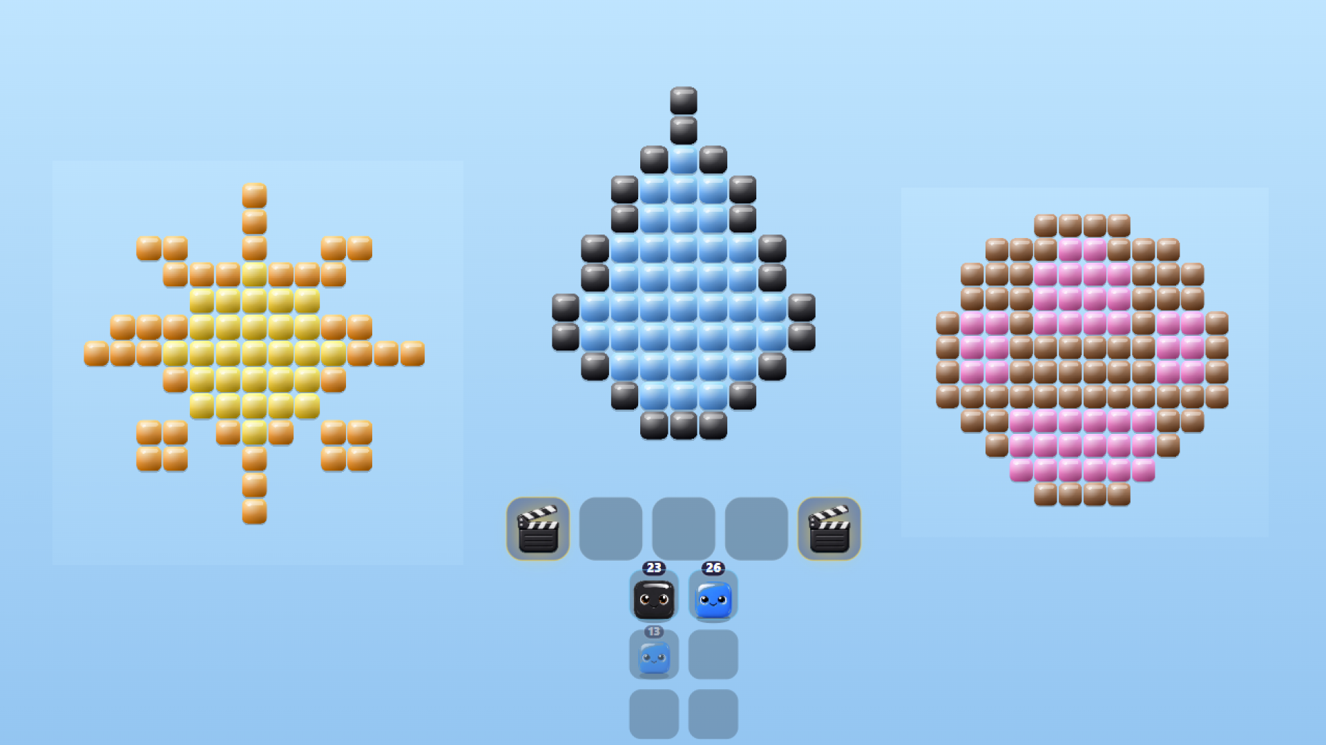 Pixel Blast — screenshot 1
