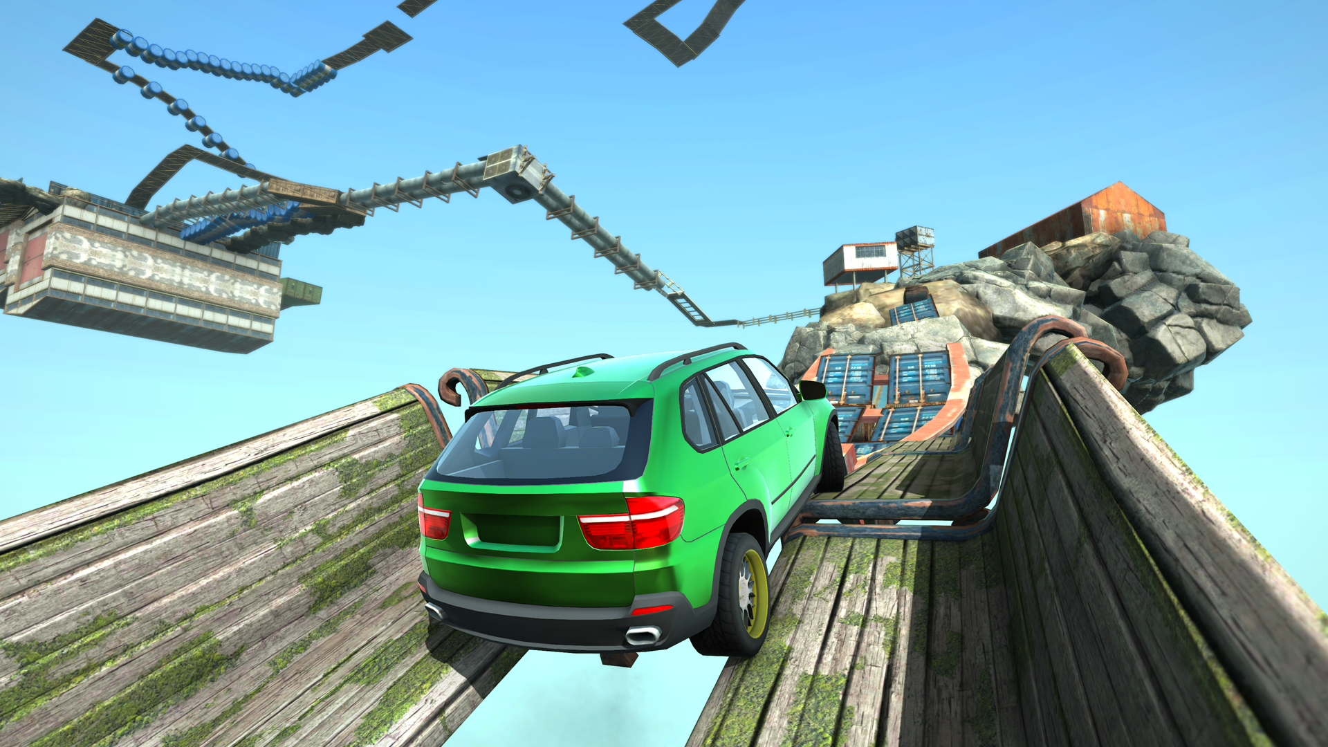4wd Only Up! screenshot