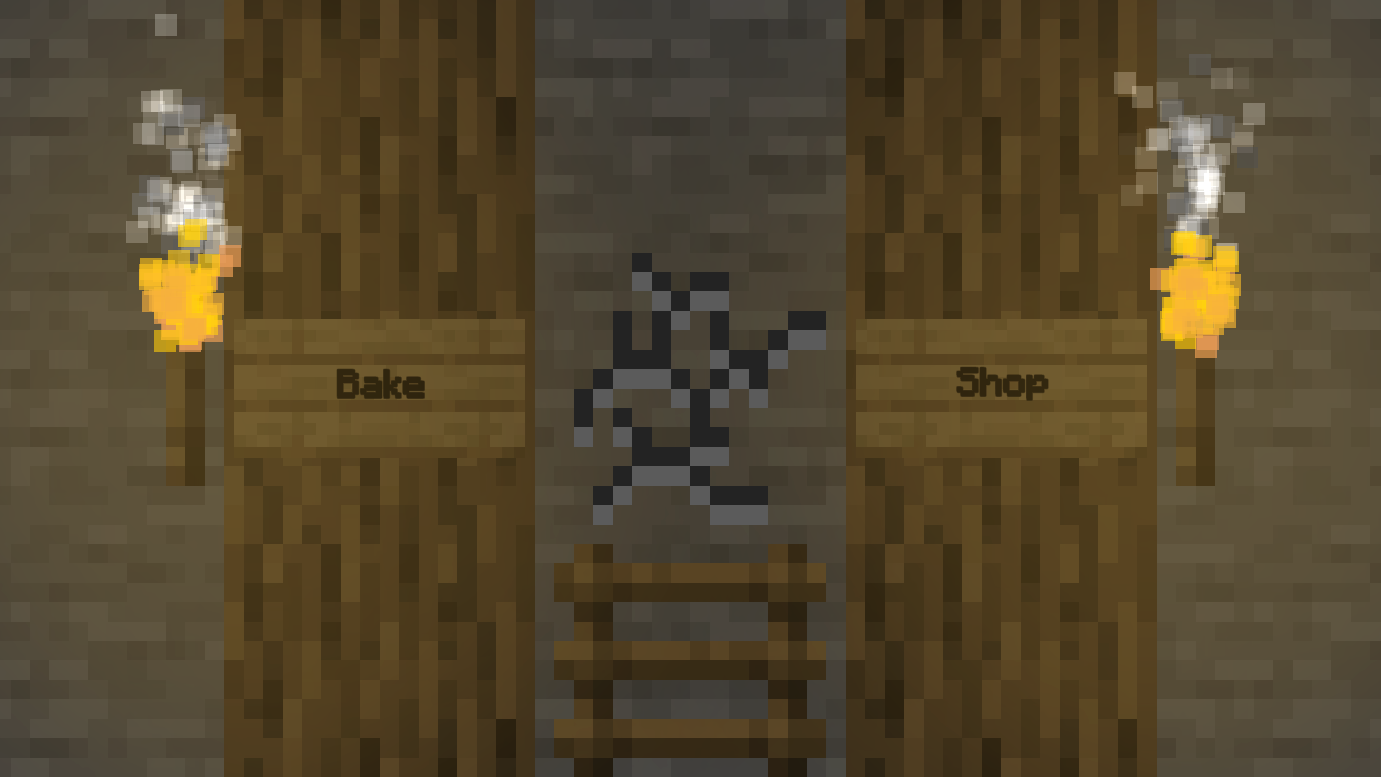 Down the stairs screenshot