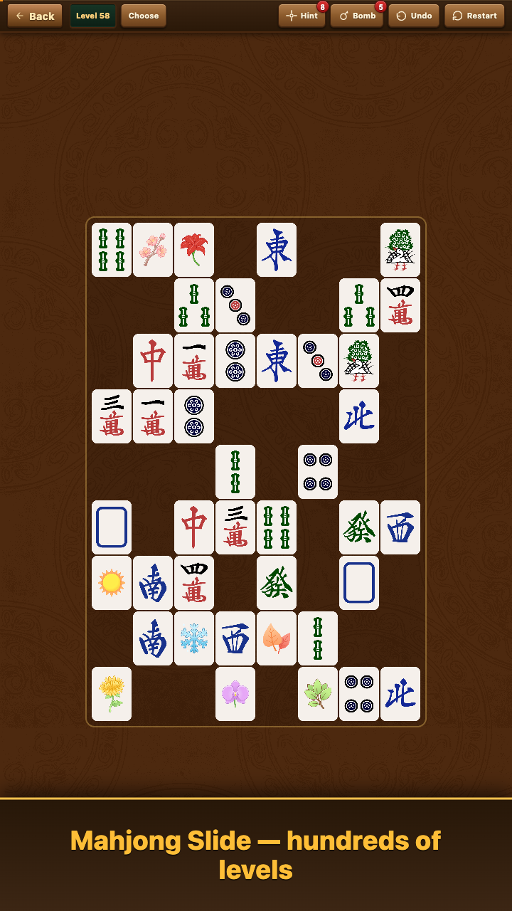 Cozy Mahjong screenshot 14