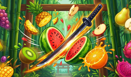 Fruit Samurai