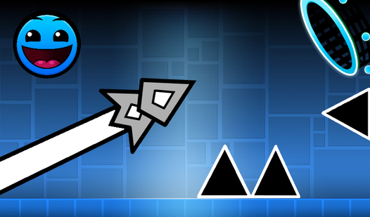 Geometry Dash : Madness (by EXTGAMES): Play Online For Free On Playhop