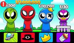 Обби: Спрунки РНГ