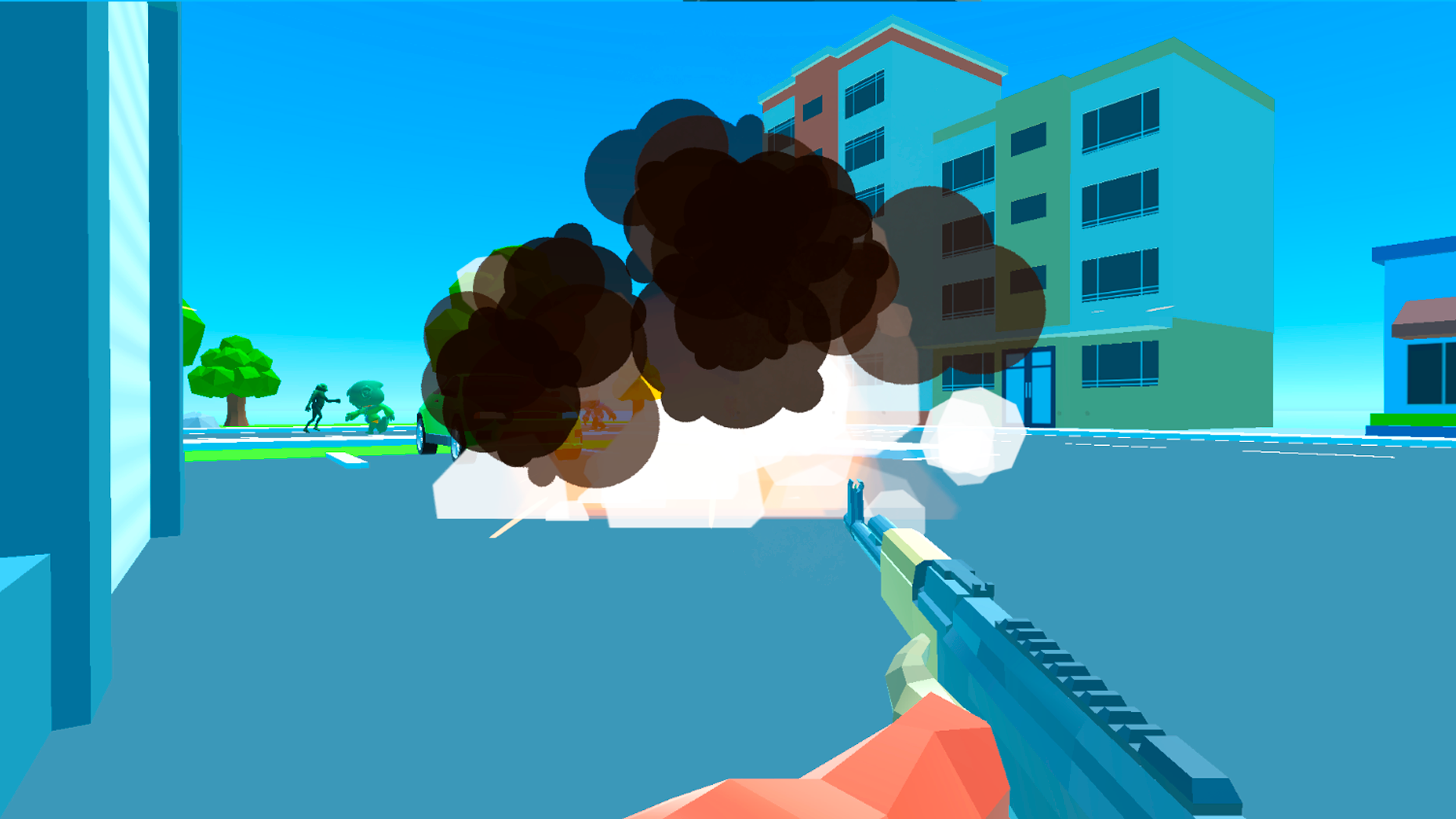Banned version of DTA 6 screenshot