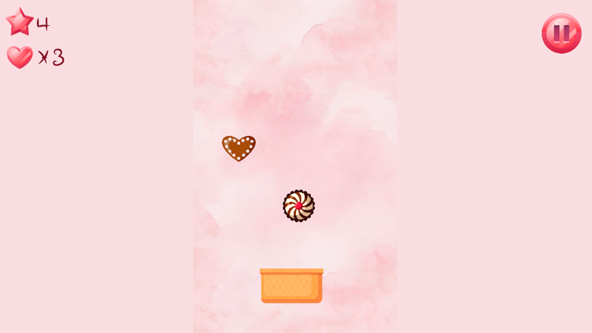 Catch the candy — screenshot 4