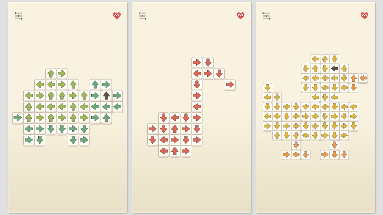 Pixels & Arrows: Solve the Puzzle! — screenshot 1