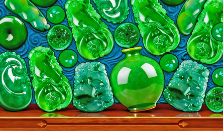 Merge: Oriental Gems