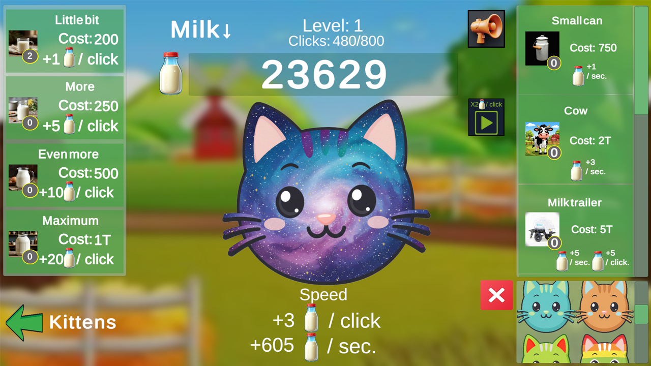 Tap the Cat — screenshot 3