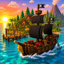 Pirate Ship Builder Online