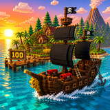 Pirate Ship Builder Online