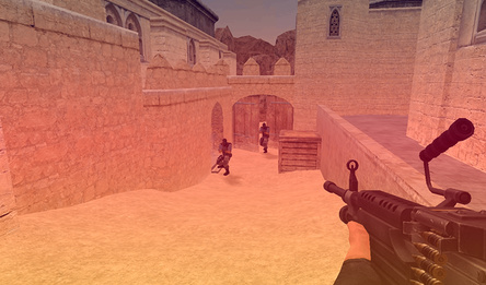 CS Respawn Rampage