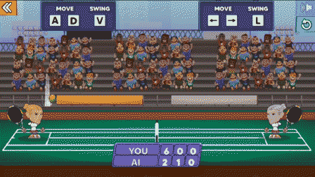 Tennis Champs screenshot 5