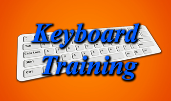 Keyboard Training