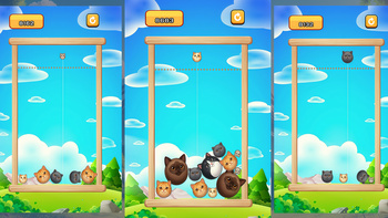 Connect the cats!