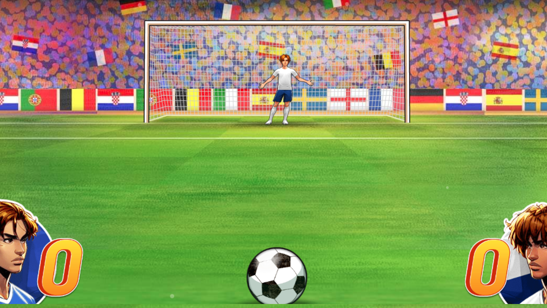 FIFA 2026 - пенальти — screenshot 4