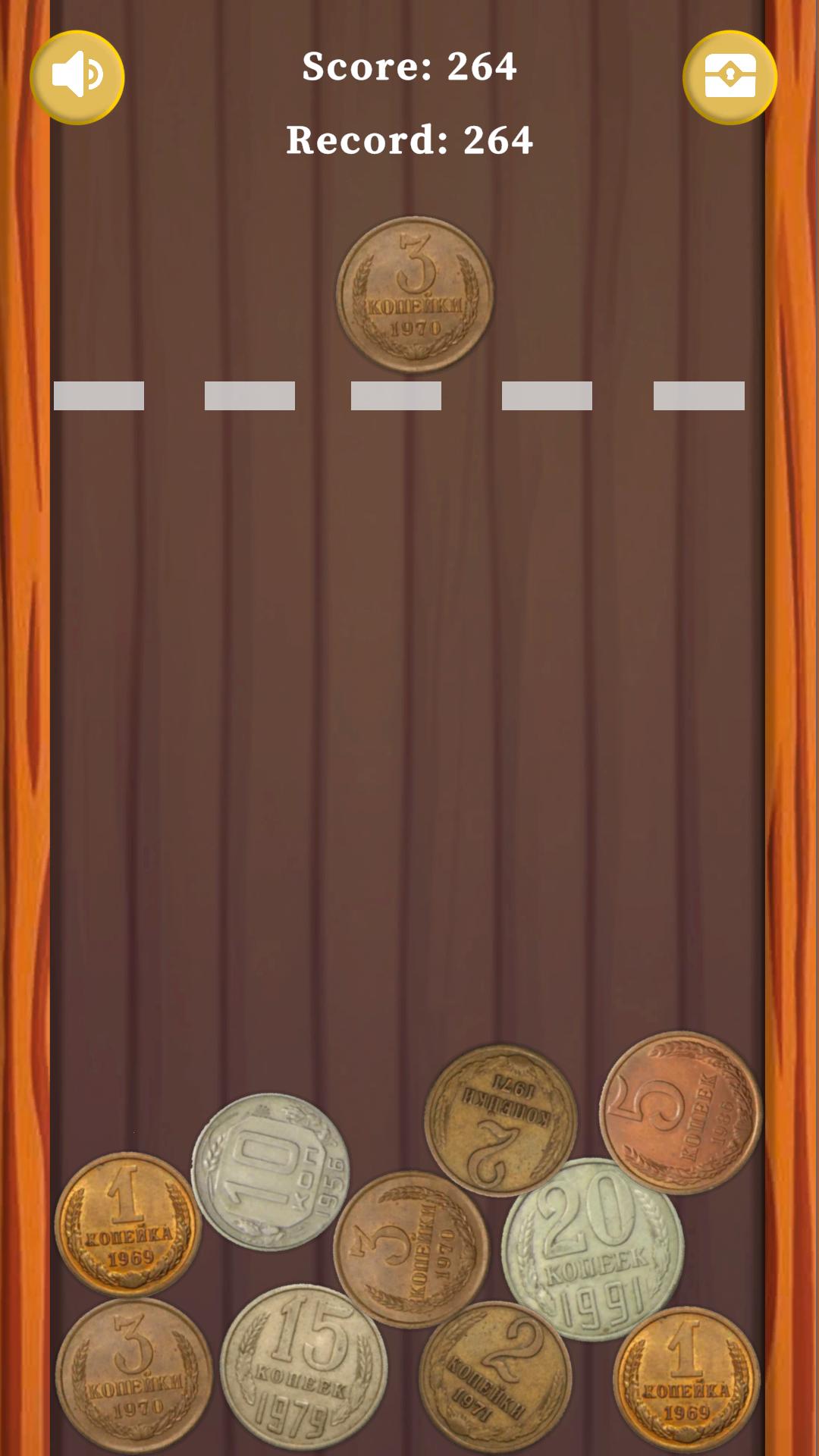Merge the Coins: USSR! screenshot 5