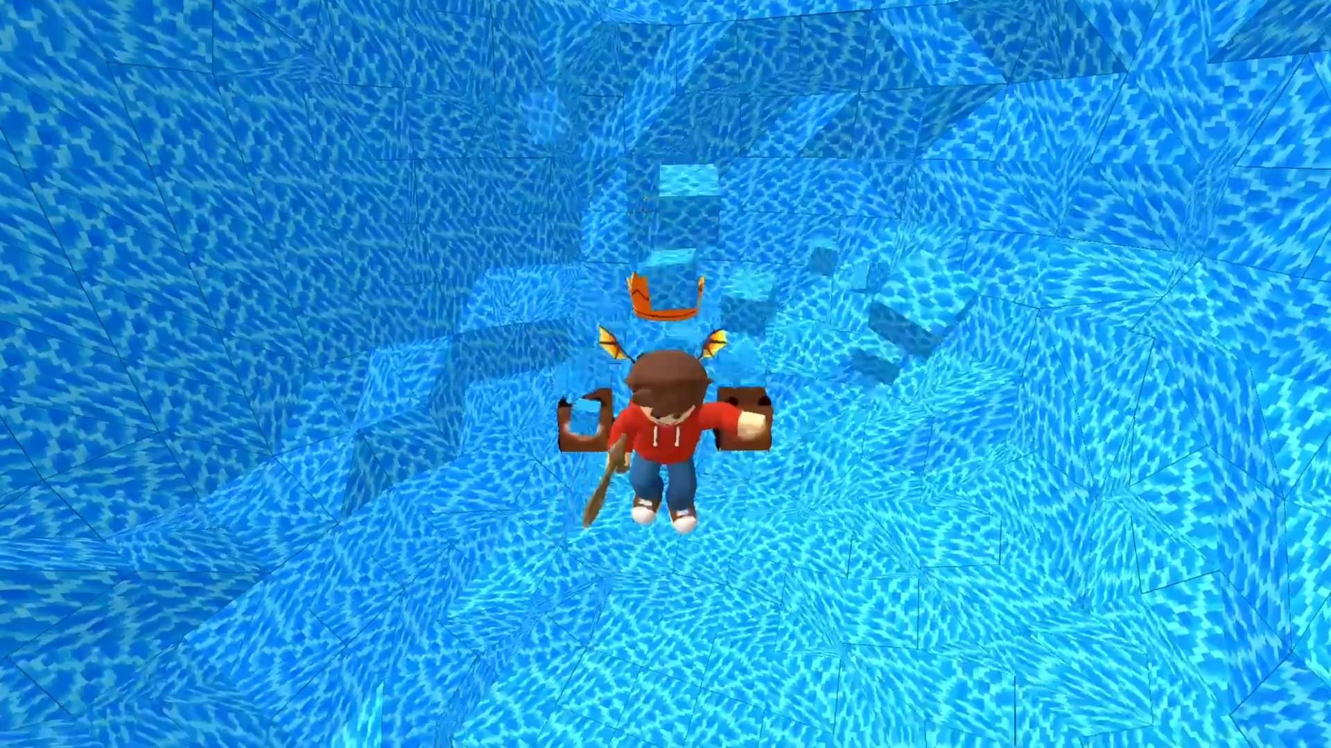 Obby: Dig Down screenshot